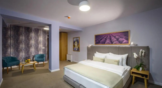 Семейный номер Superior Hotel Sunce