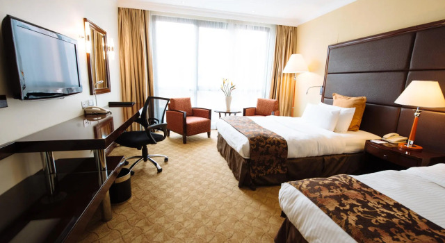 Номер Standard Отель Mercure Nairobi Upper Hill