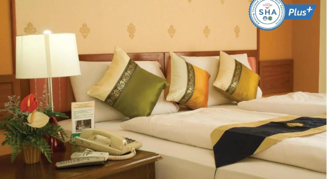 People Place Classic Hotel, Забронировать Отель Чанг Клан Чиангмай