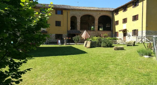 Коттедж с 3 комнатами Cascina Carrata Casa Vacanze