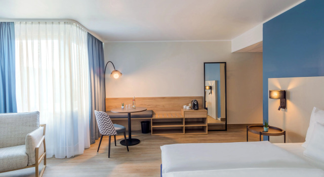 Полулюкс Hotel Oberhausen Neue Mitte, Affiliated by Meliá