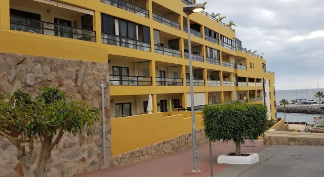 Apartamentos Aguamarina - 430, Забронировать Апартаменты/квартира Отели Сан-Мигель-де-Абона с парковкой, рядом с Playa Amarilla, Парковка