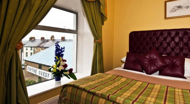 Двухместный номер Standard Faythe Guesthouse