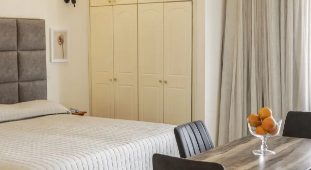 Студия Comfort Stephanos Hotel Apts