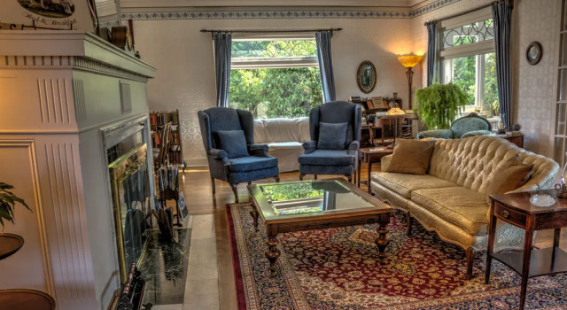 Bayside Bed and Breakfast, Đặt Khách sạn Everett Washington (state)