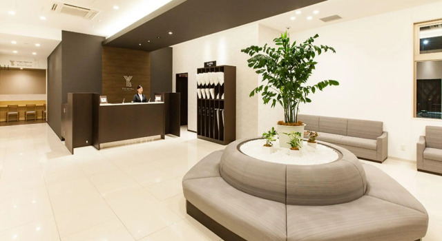Y’s Hotel Shin - Osaka