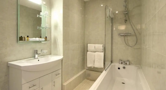 Двухместный номер Standard с видом на улицу Ballina Manor Hotel