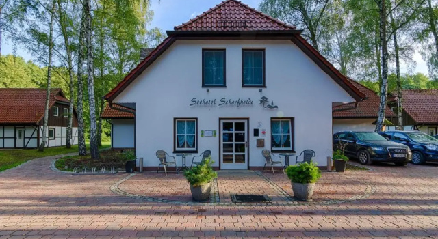 Номер Standard Seehotel Schorfheide