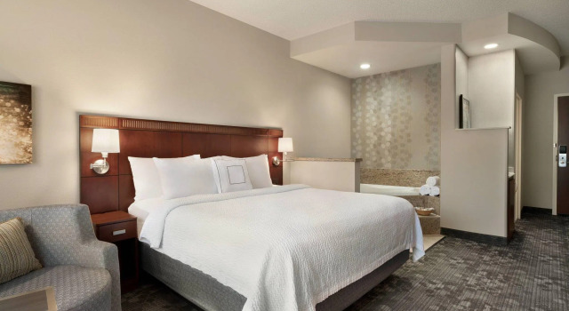Двухместный номер Standard Courtyard by Marriott Middletown Goshen