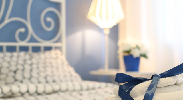 Номер Standard "7 SORELLE B&B" camere in pieno centro città con bagno privato, FREE HIGH SPEED WI-FI, NETFLIX