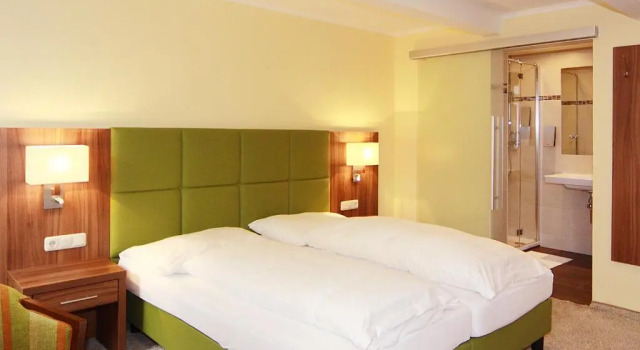 Двухместный номер Standard Hotel Goldener Adler