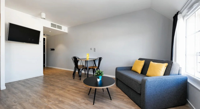 Апартаменты c 1 комнатой Staycity Aparthotels, Near Disneyland® Paris