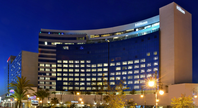 Hilton Tangier City Center