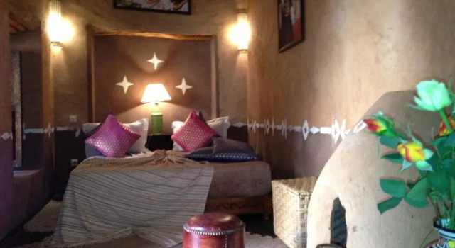 Полулюкс Riad Mehdia & spa