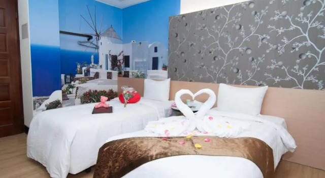 Полулюкс Hsinchu 101 Inn