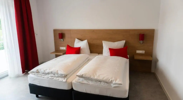 Номер Premium Pension Haas-Hotel am Turm