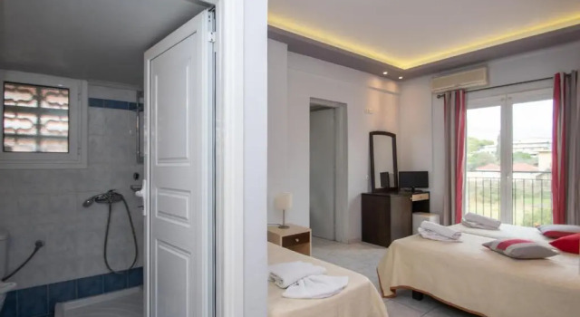 Avra Resort II, Забронировать Курортный отель Отели Закинфа с бассейном, рядом с Пляж Аликес, Бассейн