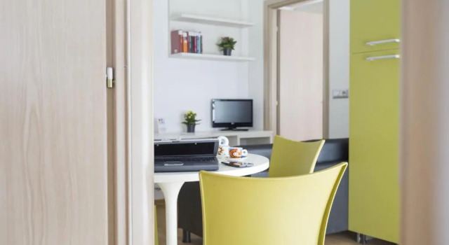 Apartment 2 Schlafzimmer Hotel Sharing