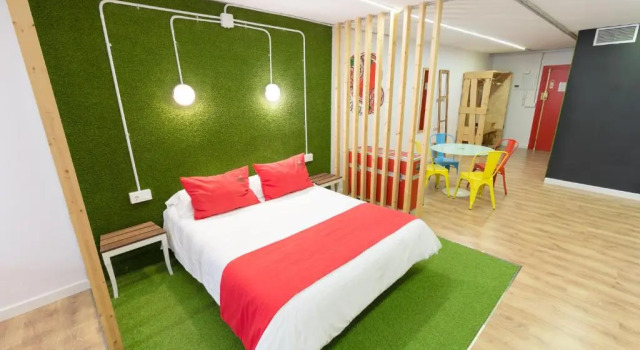 Лофт Tomate Rooms