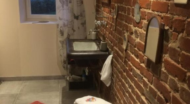 Номер Standard Maison dHôtes La Bihorée