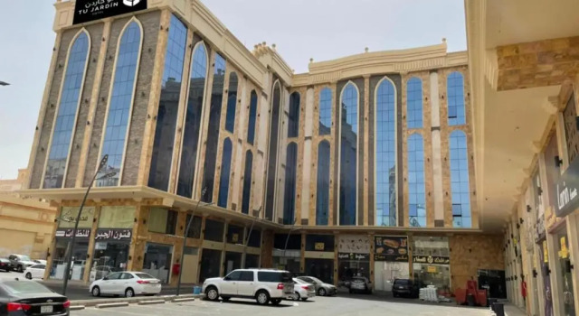Tu Jardin Al Marwa, Buchen Sie Hotel Hotels in Provinz Mekka mit Parkplatz, Parkplätze