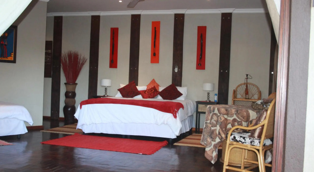 Safari Bed & Breakfast, Забронировать Отель Отели Хейзивью 3 звезды, рядом с Kruger Park Lodge Golf Club, 3*