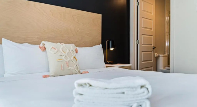 Апартаменты с 2 комнатами WERFY Luxury Apart-Hotel