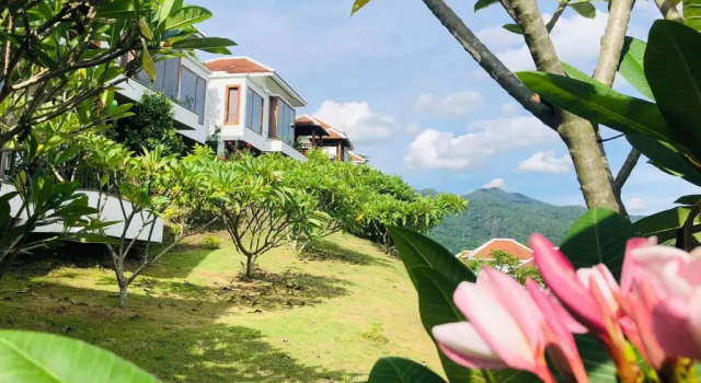 Habitación familiar Estándar Le Grand Pakbeng