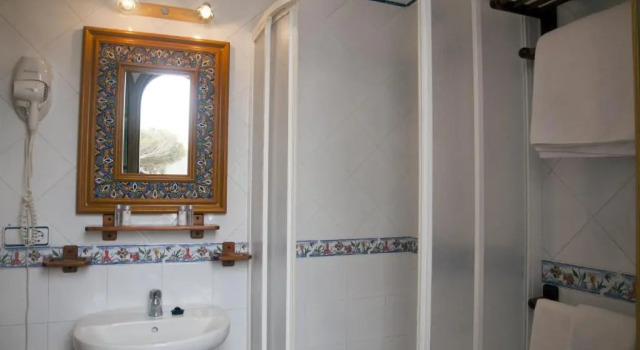 Номер Standard Hostal Mar de Frente