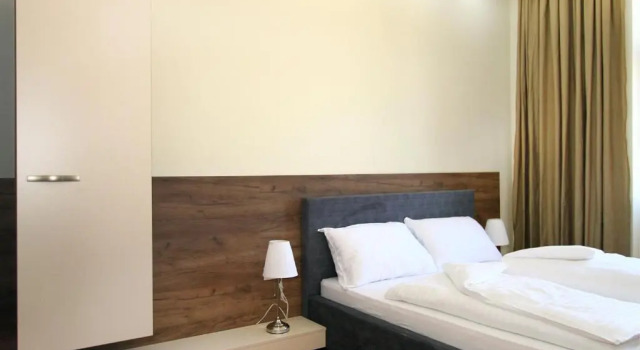 Апартаменты Superior Christiano Apartments Hauptbahnhof | contactless check-in