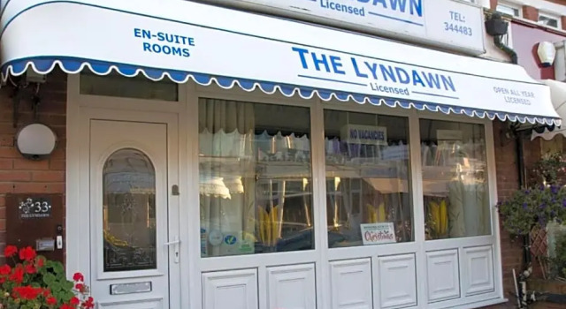Lyndawn hotel, Забронировать Отель Отели Ланкашир 3 звезды, 3*