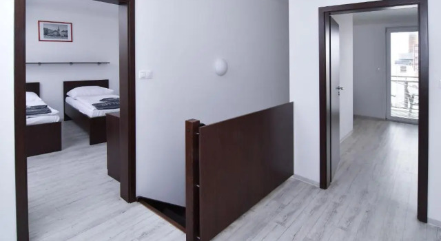 Апартаменты Deluxe Дуплекс с 2 комнатами eFi Palace Hotel