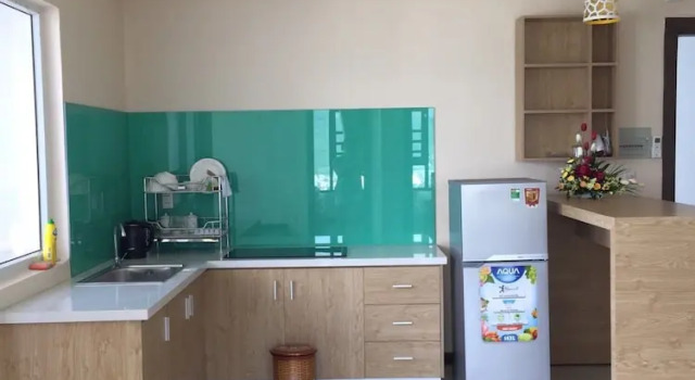 Апартаменты Hoang Ky Hotel