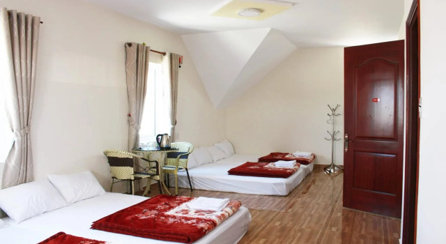 Da Quy Villa