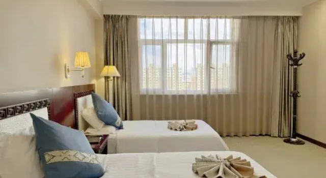 Люкс Business Fu Lin Hotel