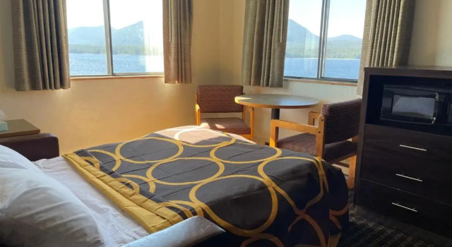 Standard Zimmer Super 8 by Wyndham Ketchikan