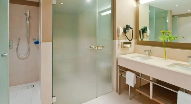 Двухместный номер Standard с балконом A-ROSA Ifen Hotel Kleinwalsertal
