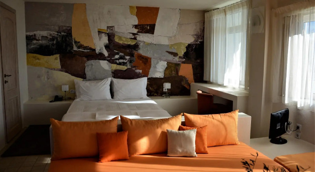 Filion Eco Hotel, Reserva ahora Hotel Nea Styra Eubea