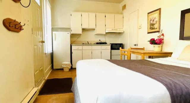 Номер Standard Motel Saint-Hilaire