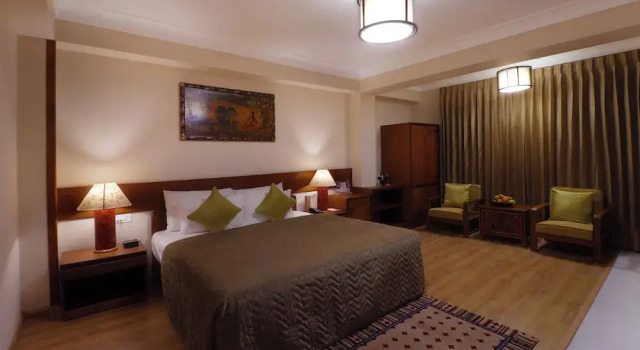 Номер Superior Hotel Denzong Sangrila