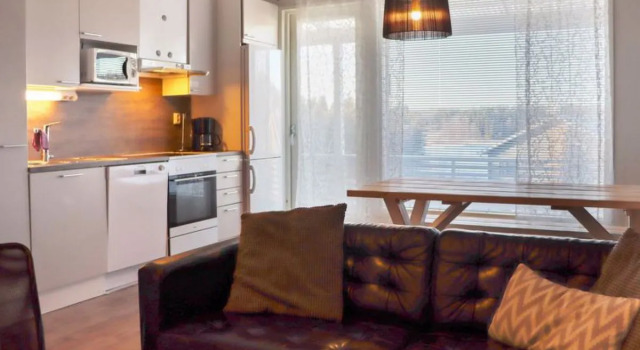 Skivillas 78 (4), Rezervovat Hotel Hotely v Northern Savonia s parkováním, Parkování