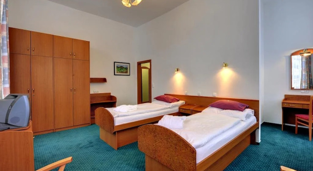 Spa Hotel Praha