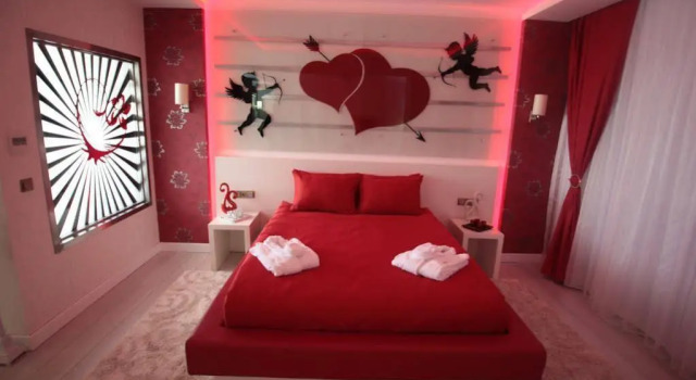 Buyuk Osmaniye Hotel, Rezervați Hotel Osmaniye Regiunea Mării Mediterane