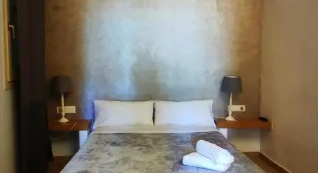 Номер Economy Hostal Colkida