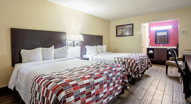 Deluxe Vierer Zimmer Baymont by Wyndham Kingman