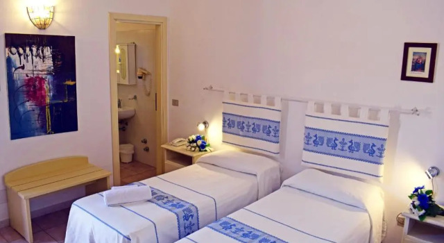 Двухместный номер Standard Hotel Montiruju