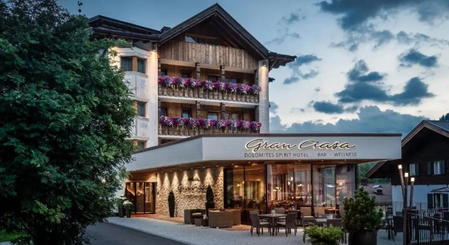 Hotel Gran Ciasa