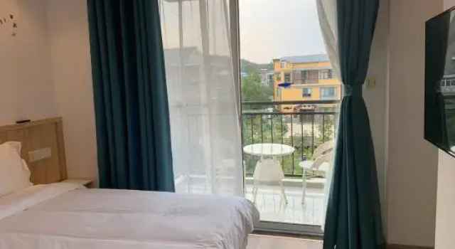 Люкс Jianle Mingshu Villa