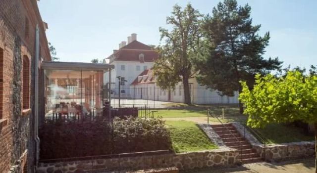 Schlosswirt Meseberg, Réserver Hôtel Gransee Brandebourg