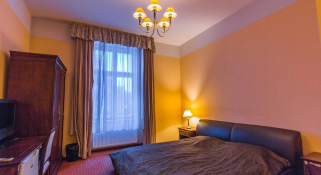 Номер Deluxe Отель Garden Palace